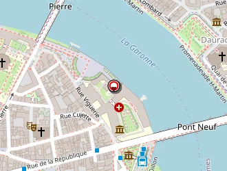 Carte de Landre Sabine à Toulouse