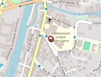 Carte de Rci à Castres