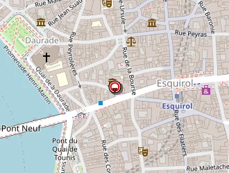 Carte de De Dufourcq Dominique à Toulouse