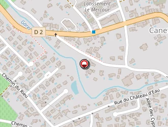 Carte de Ao Assist Pro à Canet