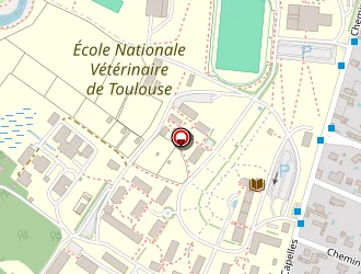 Carte de Ecole Prima Musique à Toulouse