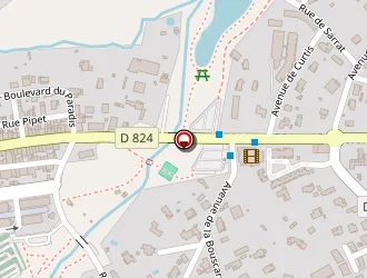 Carte de Mallabrera Eric à Léguevin