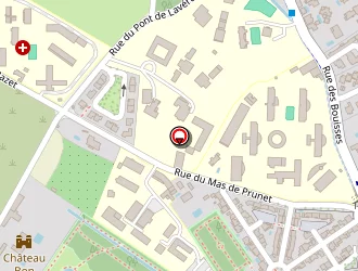 Carte de Selmaoui Eimrane à Montpellier