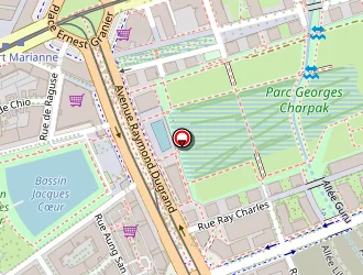 Carte de Prieur Deborah à Montpellier