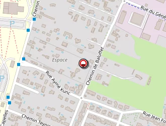 Carte de Gali M à Toulouse