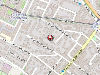 Carte de Medical Software à Montpellier