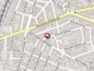 Carte de Mairie à Montpellier