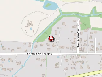 Carte de Socobois à Léguevin