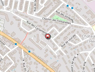 Carte de Douna Georges à Toulouse