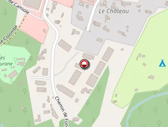 Carte de Duwel à Montauroux