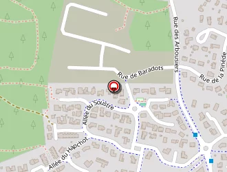 Carte de Novio Carole à Labenne