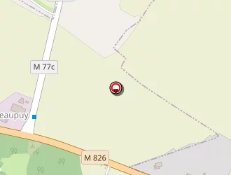 Carte de Berthoud Pierre à Vallesvilles