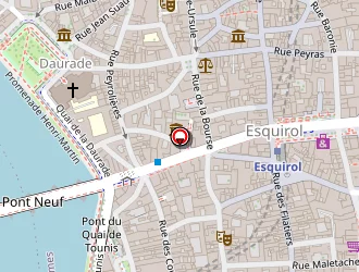 Carte de Pena Tolosa à Toulouse