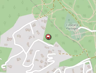 Carte de Cédric Constructions à Pégomas