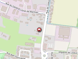 Carte de Transword Tierce à Toulouse