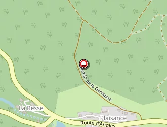 Carte de Brown Barry à Plaisance