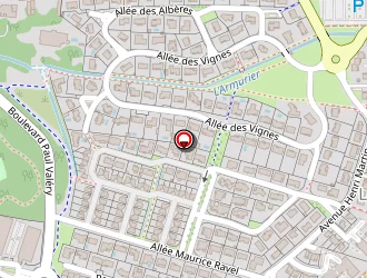 Carte de Soler Grégory à Colomiers