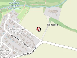 Carte de Agapei à Balma