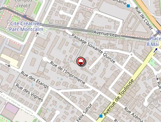 Carte de Itay Rosen à Montpellier