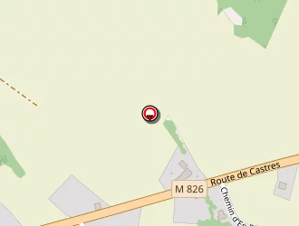 Carte de Onidi Bernard à Drémil-lafage