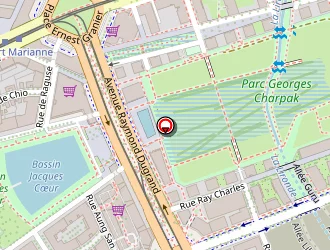 Carte de Boisset Emmanuelle à Montpellier