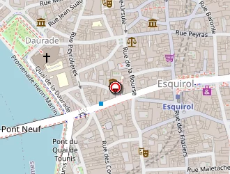 Carte de 2mb Restauration à Toulouse