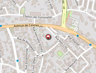 Carte de Boucherie Ca Pollet à Toulouse