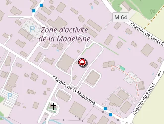 Carte de Sn Ab Construction à Flourens