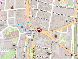 Carte de Interim 31 à Toulouse