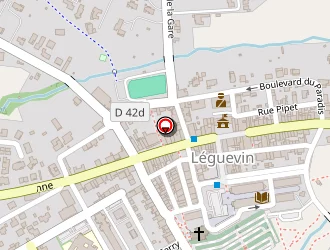 Carte de Cheval Sophie à Léguevin