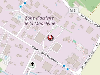 Carte de Campourcy Didier à Gauré