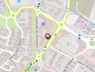 Carte de Right Management à Colomiers