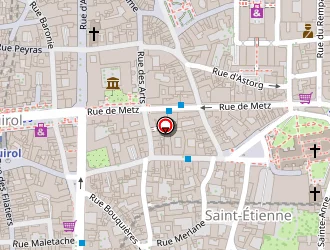 Carte de Cabinet Ficat Moulas à Toulouse