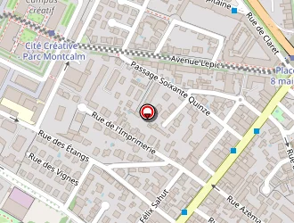 Carte de Maigron Cécile à Montpellier