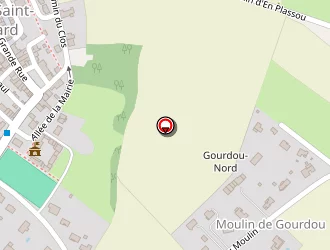 Carte de Ribat Romain à Bourg-saint-bernard