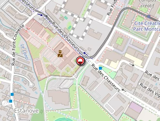 Carte de Chibaudel Florence à Montpellier