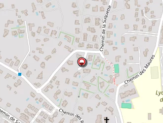 Carte de Autovision Secaav Adhérent à Antibes