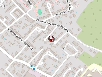 Carte de Ag2l Diag à Castres