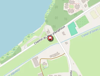 Carte de Martial Jardins à Istres