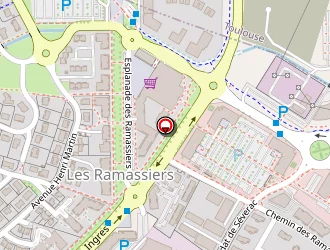 Carte de Syntony à Colomiers