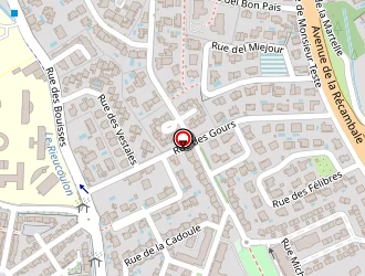 Carte de Mailly Didier à Montpellier