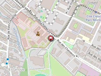 Carte de Taouss Bernard à Montpellier