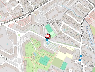 Carte de Marce Pierre à Montpellier