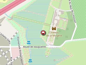 Carte de Innecho à Montpellier