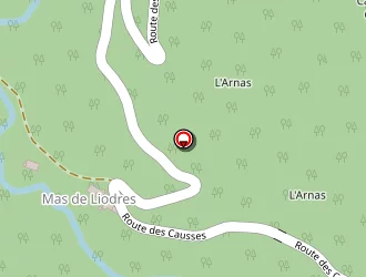 Carte de Gourp Gérard à Valmascle