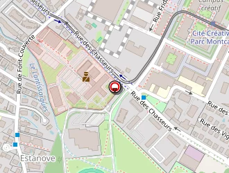 Carte de Avenir Immobilier à Montpellier