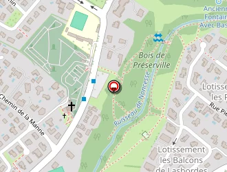 Carte de Soluren à Balma