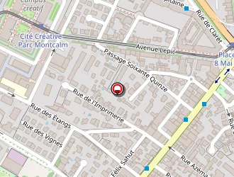 Carte de Vousfinancer à Montpellier