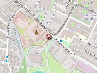 Carte de Finstral à Montpellier