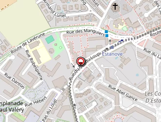 Carte de Coeur Florian à Montpellier